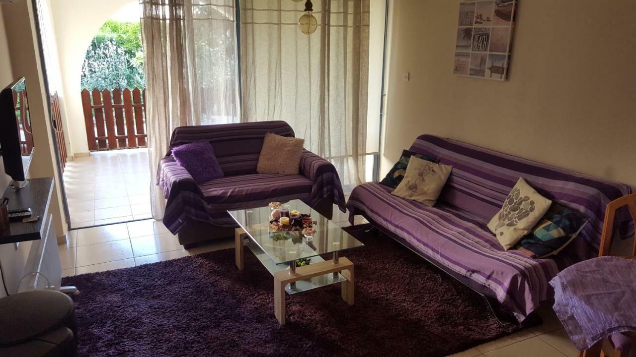 Abitare Cosy Apartment Пафос Экстерьер фото